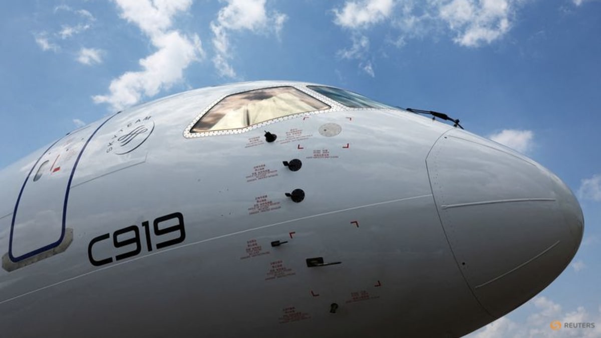 China’s COMAC to showcase C919, ARJ21 jets in 5 Southeast Asian countries China’s COMAC to showcase C919, ARJ21 jets in 5 Southeast Asian countries