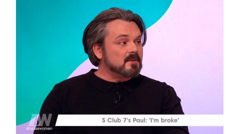 Paul Cattermole: I was paid 'pittance' in S Club 7 Paul Cattermole: I was paid 'pittance' in S Club 7