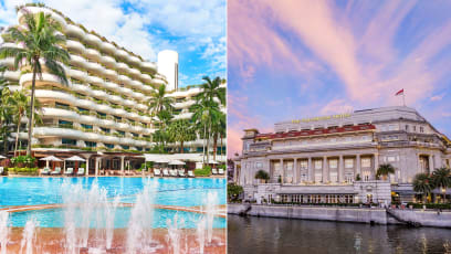 Hotels In Singapore That Came Out Tops In TripAdvisor’s 2020 Travellers’ Choice Awards