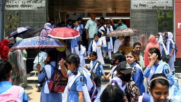 Bangladesh reopens schools despite heat alert