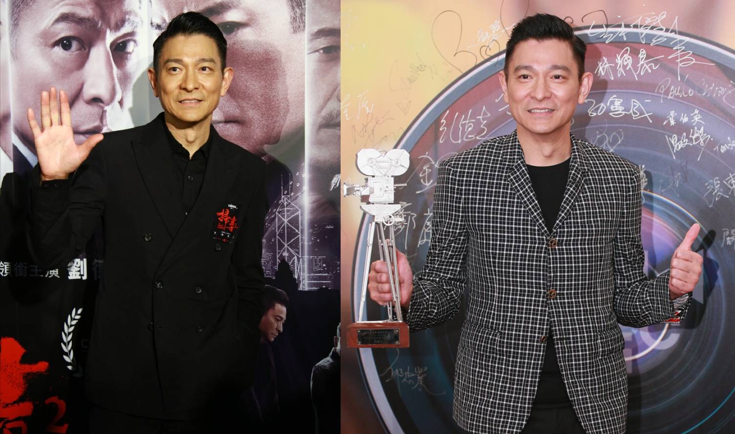 Andy Lau Is The King Of The Box Office, But These Chinese Stars Still  Outearn Him By A Lot - 8days