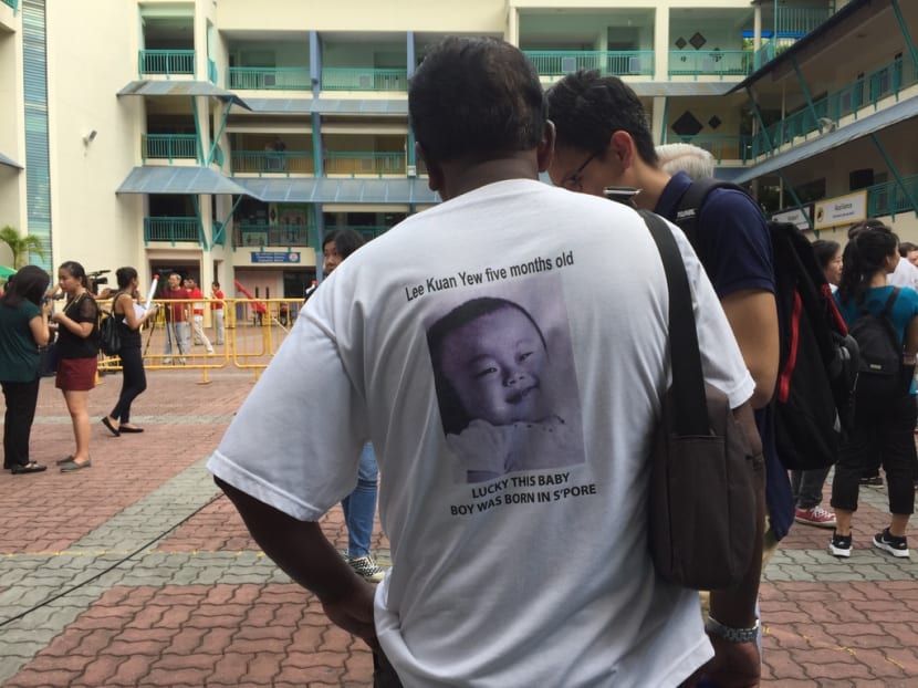 Gallery Bukit Batok By Election Nomination Day As It Happens Today