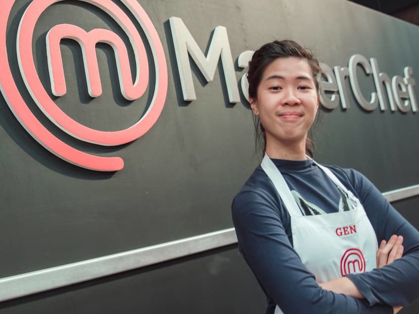  MasterChef Singapore Runner Up Genevieve Lee It s Hard To Make 