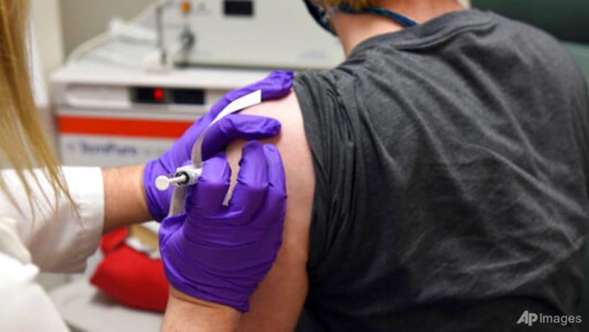 Pfizer says early data signals COVID-19 vaccine is 90% effective Pfizer says early data signals COVID-19 vaccine is 90% effective