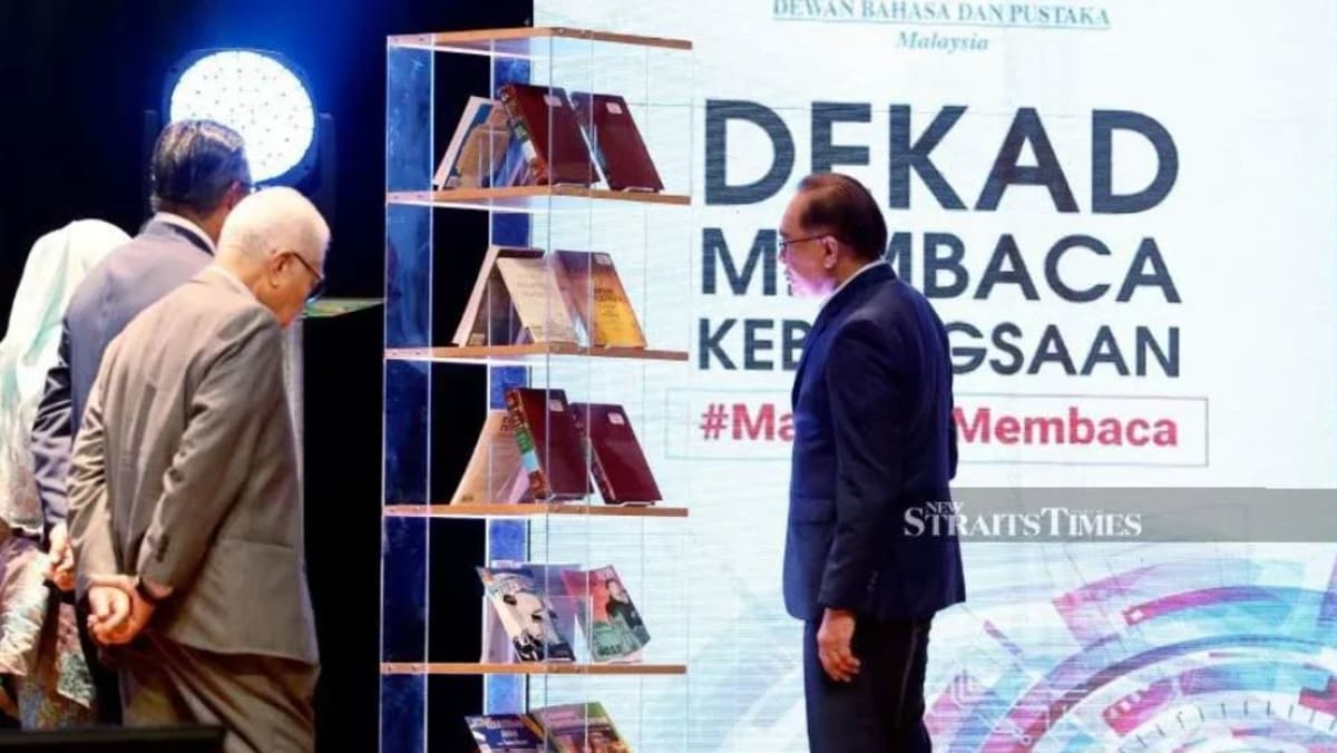 M'sian govt depts should reject letters not written in Malay, empowering national language part of nation-building: PM Anwar