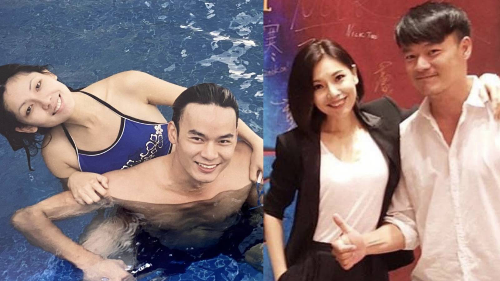 Sharon Au Posts Throwback Pics Of Ex-Boyfriend Thomas Ong; Netizens Wonder If They Will Date Again Sharon Au Posts Throwback Pics Of Ex-Boyfriend Thomas Ong; Netizens Wonder If They Will Date Again