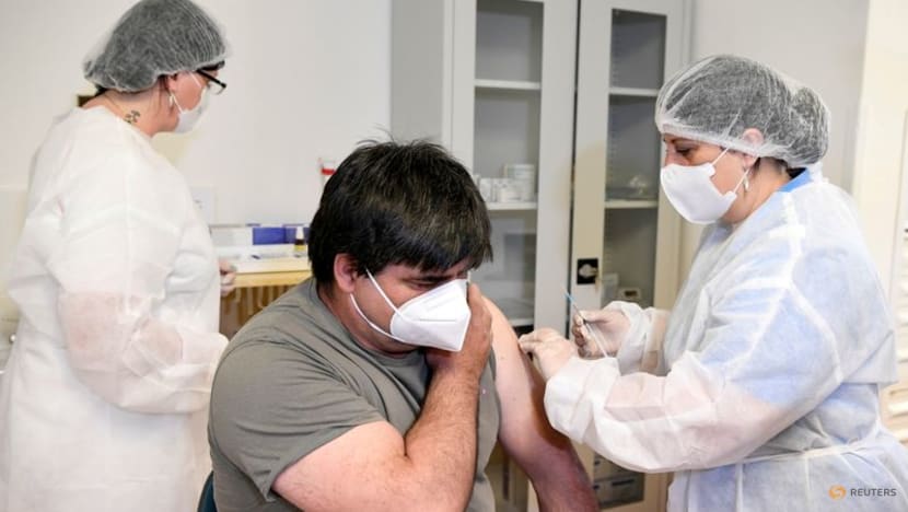 Slovakia plans curbs on those unvaccinated for COVID-19 as hospitals fill up