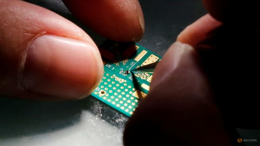 More than 100 CEOs urge US Congress to pass China competition bill More than 100 CEOs urge US Congress to pass China competition bill