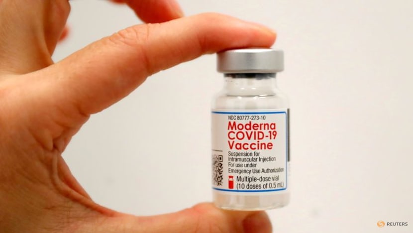 Moderna's COVID-19 shot 93% effective 4 to 6 months after second dose Moderna's COVID-19 shot 93% effective 4 to 6 months after second dose