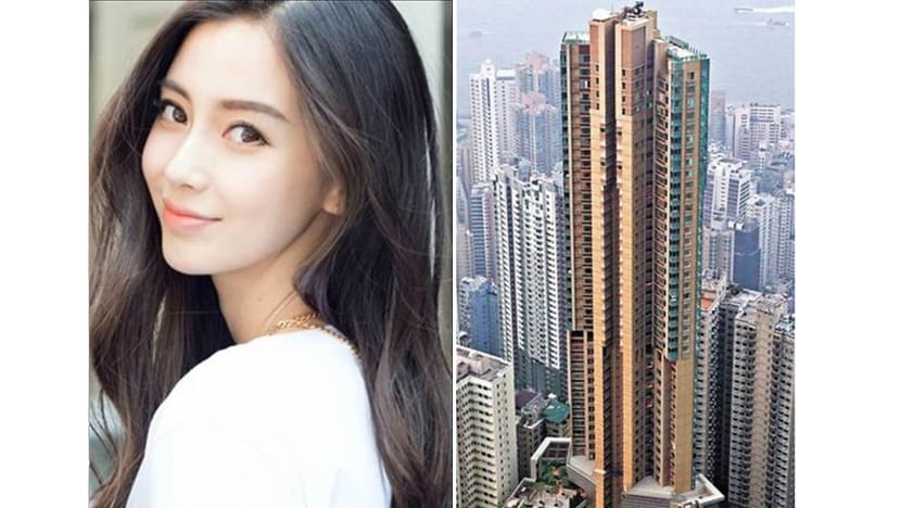 Angelababy purchases $242 million apartment