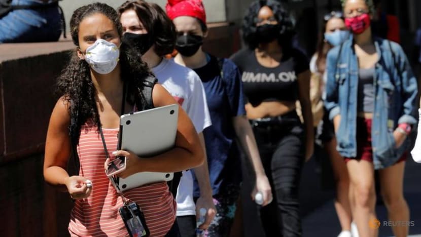 Commentary: Rise in US COVID-19 cases show the pandemic is still surging Commentary: Rise in US COVID-19 cases show the pandemic is still surging