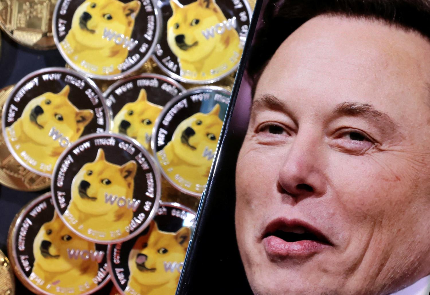 Plaintiff Keith Johnson accused Mr Musk of racketeering for touting Dogecoin and driving up its price, only to then let the price tumble. Plaintiff Keith Johnson accused Mr Musk of racketeering for touting Dogecoin and driving up its price, only to then let the price tumble.