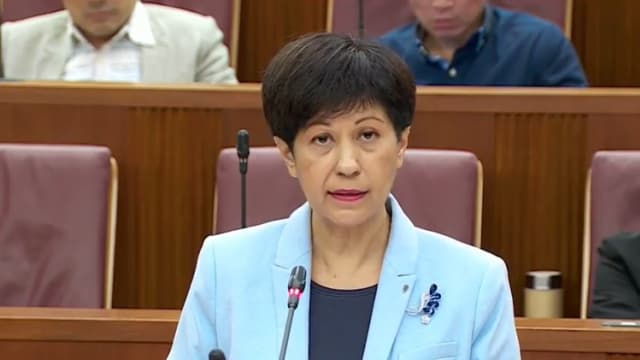 梁文辉指政府处理公共开支不当 英兰妮：毫无根据