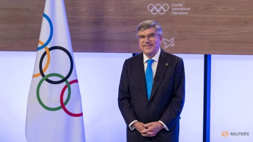 Olympics: IOC executive board proposes Brisbane as hosts of 2032 Olympics Olympics: IOC executive board proposes Brisbane as hosts of 2032 Olympics