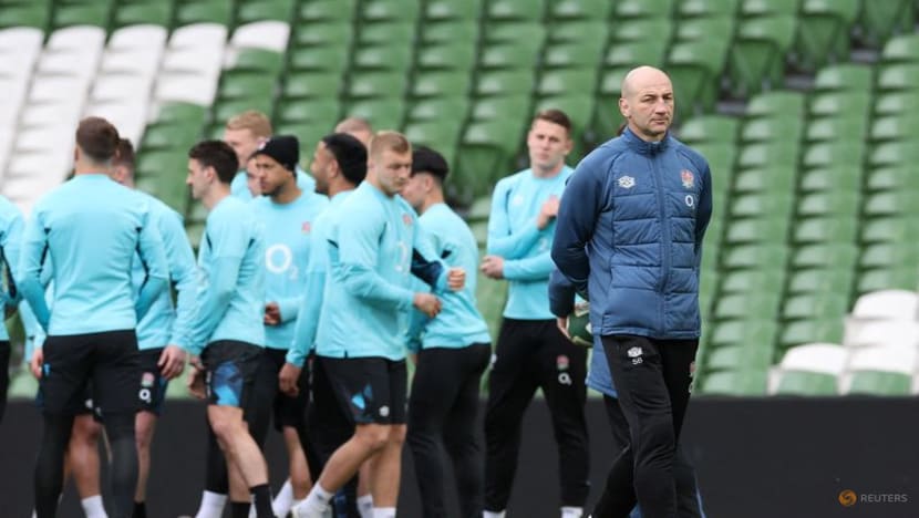 England name first World Cup training squad