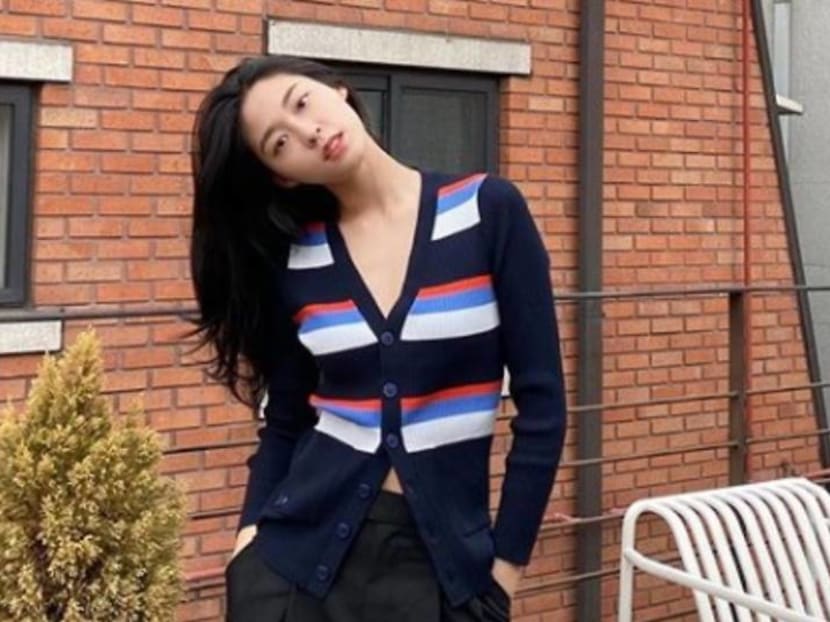 AOA's Kim Seol-hyun facing calls to give up TV role after bullying controversy AOA's Kim Seol-hyun facing calls to give up TV role after bullying controversy