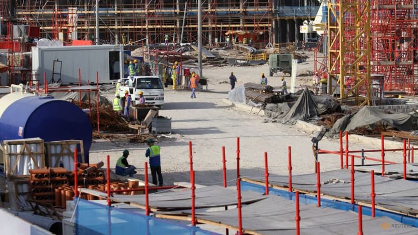 Qatar to step up labour inspections during World Cup: Union