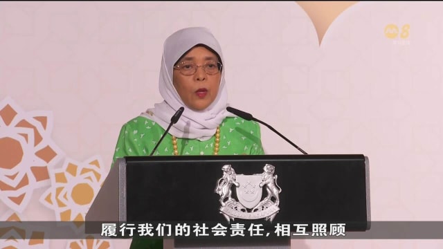 7400个有需要回教家庭 开斋节将获高达1000元资助
