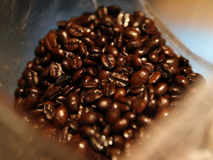 Coffee beans. Photo: Reuters