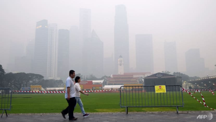Commentary: Is Singapore prepared for the haze season?