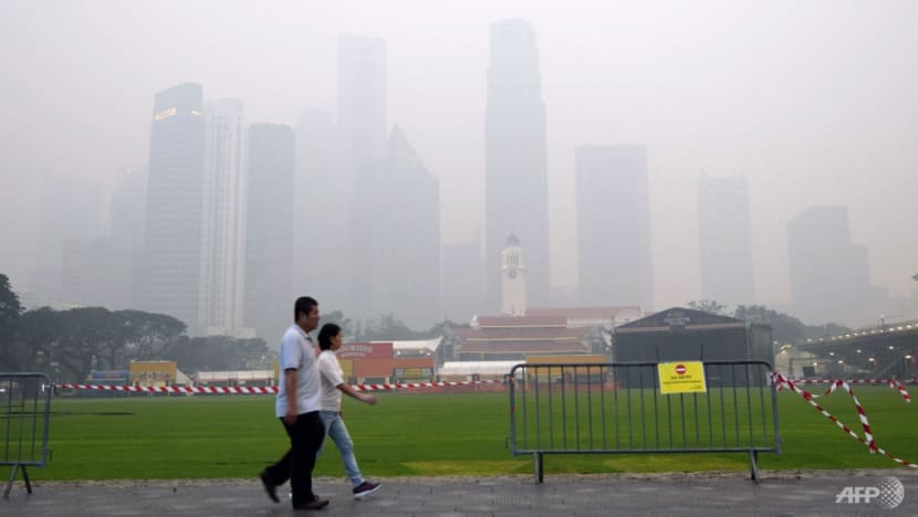 CNA Explains: Early signs of El Nino's return – what can we expect? CNA Explains: Early signs of El Nino's return – what can we expect?