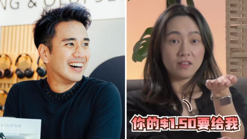 Joakim Gomez Asks Out Taiwanese Vlogger Who Went Viral For Calling Singaporean Men Stingy; She Turns Him Down