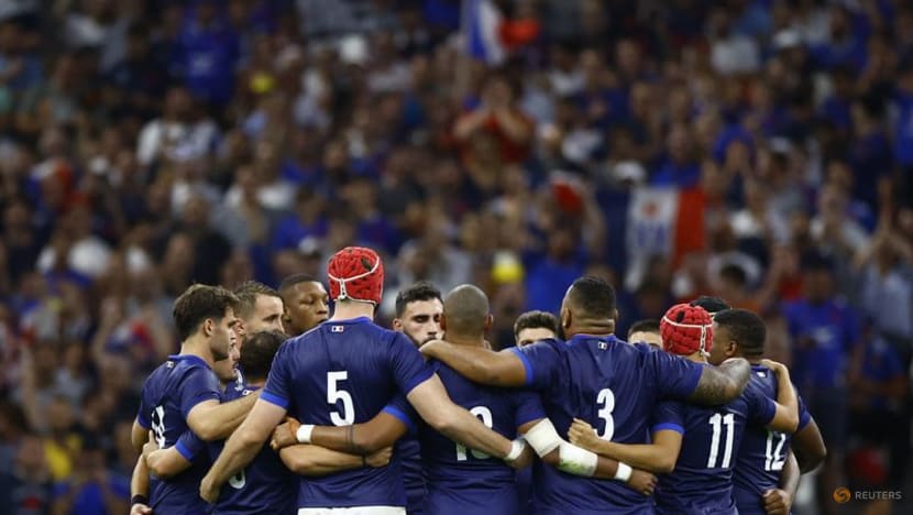 Lucu in for recovering Dupont as France gear up for 'knockout' clash against Italy