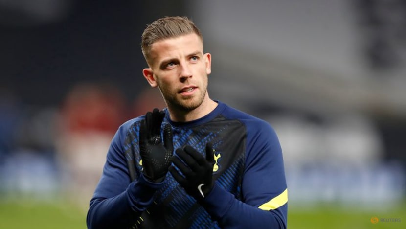 Football: Alderweireld not worried about Belgium place despite leaving Spurs Football: Alderweireld not worried about Belgium place despite leaving Spurs