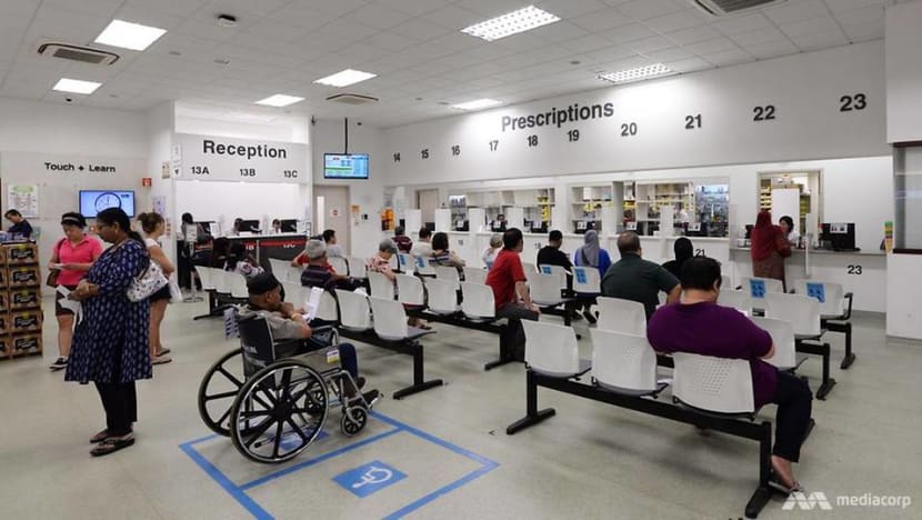 NDR 2018: CHAS to be extended to all Singaporeans with chronic conditions, regardless of income NDR 2018: CHAS to be extended to all Singaporeans with chronic conditions, regardless of income