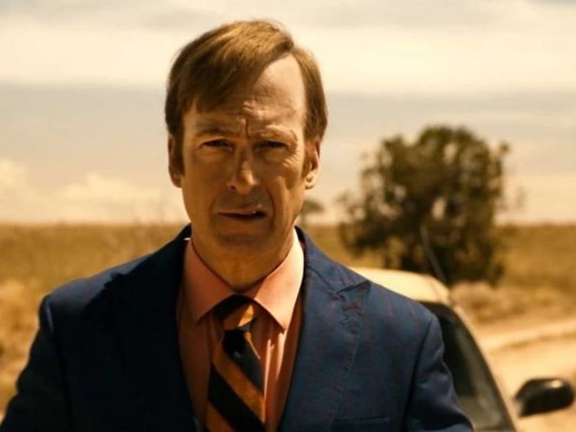 Better Call Saul star Bob Odenkirk collapsed on set after a 'small heart attack' Better Call Saul star Bob Odenkirk collapsed on set after a 'small heart attack'
