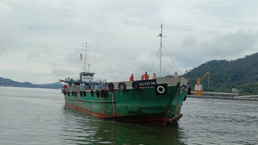 Search for missing Malaysian-registered cargo ship called off after no new leads found Search for missing Malaysian-registered cargo ship called off after no new leads found
