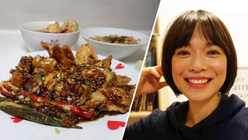 Felicia Chin Makes Ampang-Style Yong Tau Foo With A Twist — Here’s Her Recipe