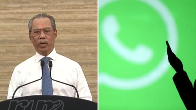 【精选新闻】马国进入紧急状态 WhatsApp隐私条款引争议