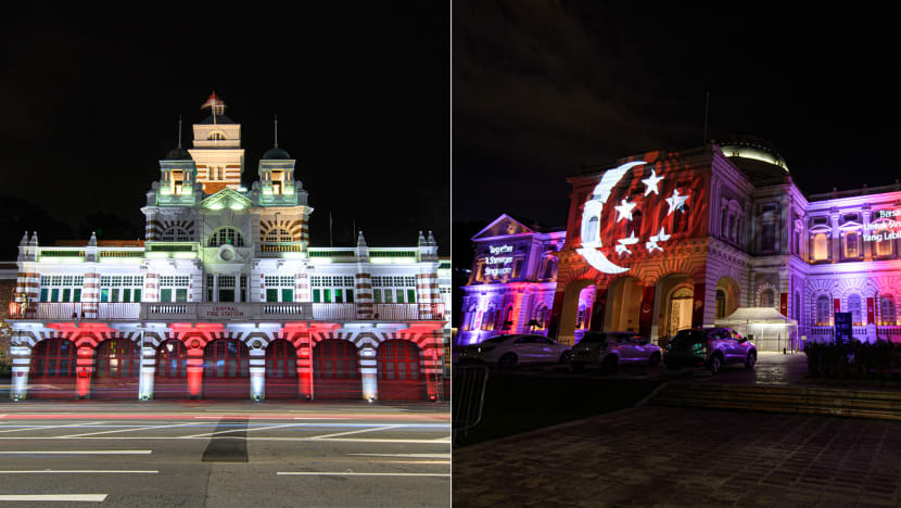 There’s An Impressive National Day Light-Up Happening In Singapore. Here’s Where To Go To See It