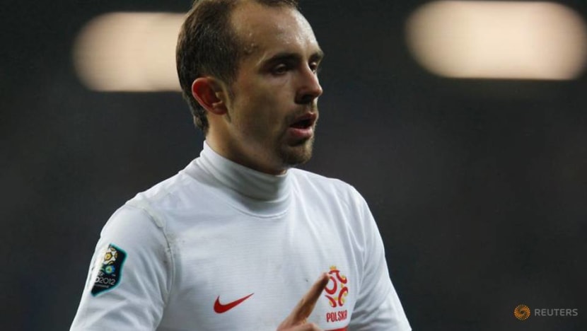 Shanghai Shenhua sign Poland international Mierzejewski Shanghai Shenhua sign Poland international Mierzejewski