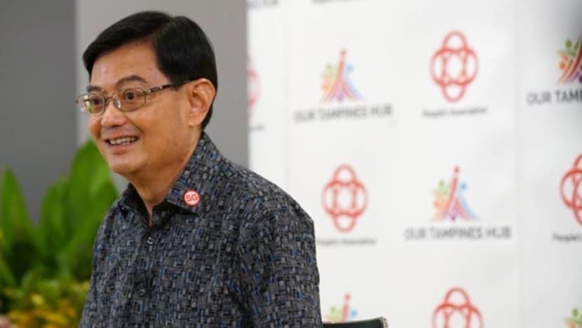 More adversarial political system won’t be good for Singapore, says Heng Swee Keat
