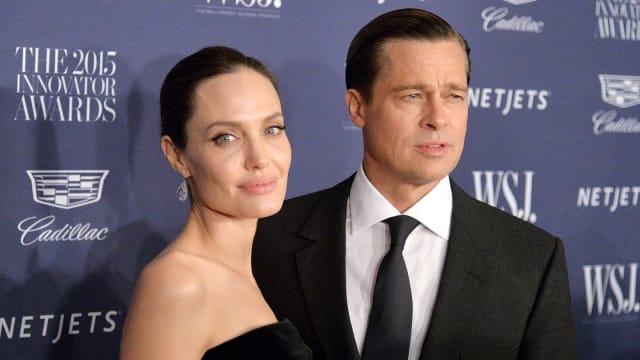 又一对昔日夫妻撕破脸！Brad Pitt将Angelina Jolie告上法庭
