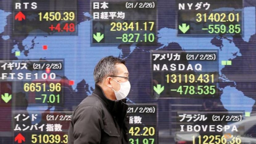 US spending boom offsets Europe's lockdown blues US spending boom offsets Europe's lockdown blues