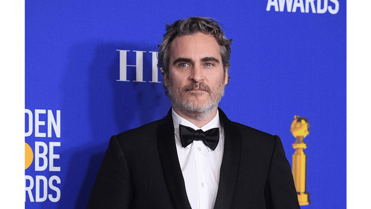 Joaquin Phoenix teams up with Extinction Rebellion for climate change