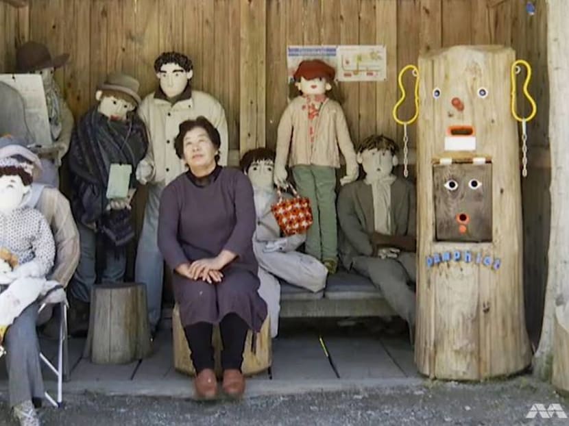 The village with dolls but no children – and Japan’s existential crisis