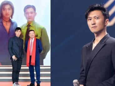 Nicholas Tse Went From Celeb Face Of Chinese Sports Brand XTEP To Shareholder