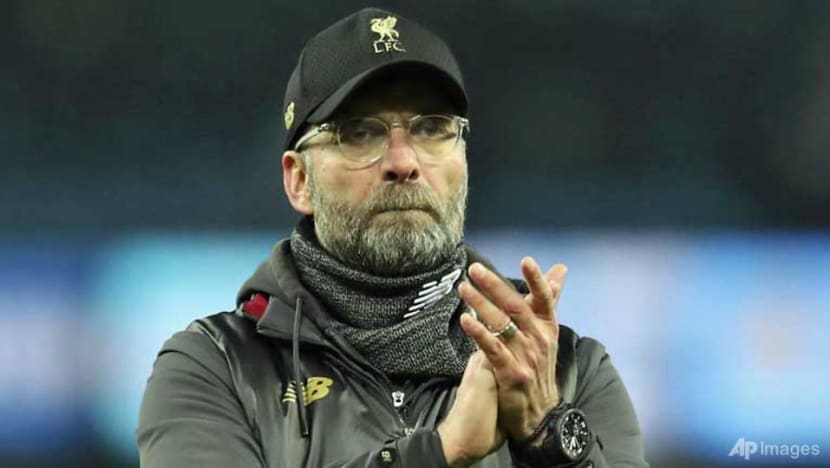 'How is that not a red card': Klopp fumes over Kompany escape 'How is that not a red card': Klopp fumes over Kompany escape