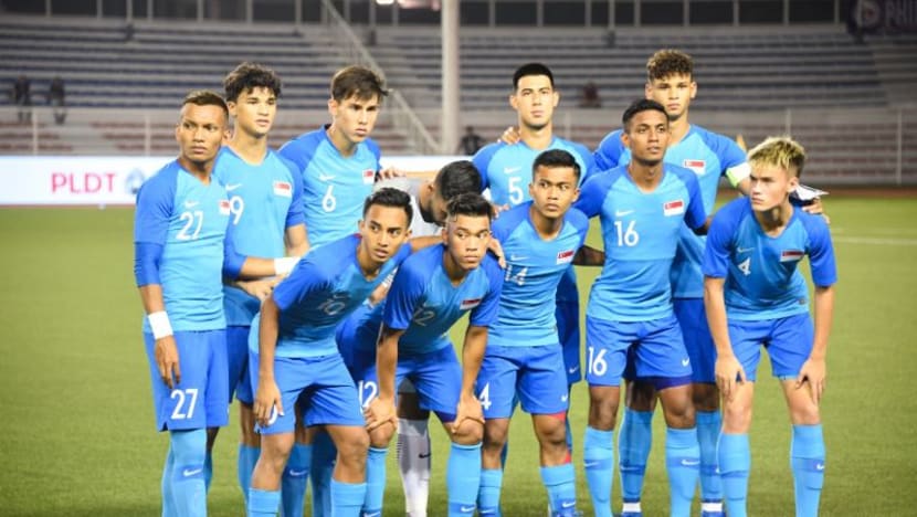 Bola Sepak Sukan SEA: Singapura tumpas 0-2 di tangan Indonesia