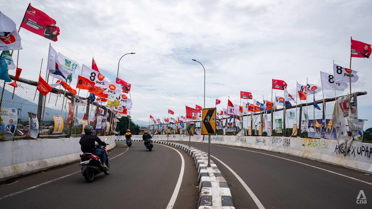 Élections indonésiennes 2024 : cinq questions qui ont fait la une des journaux de la campagne alors que les Indonésiens votent aujourd’hui