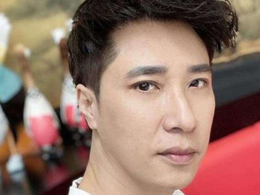 Why Dasmond Koh doesn't want to 'over-prepare' his Star Awards acceptance speech