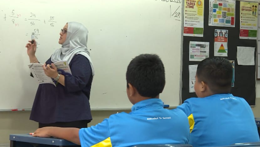 MENDAKI biaya hampir $1.9 juta bantu pelajar, pekerja harungi COVID-19 MENDAKI biaya hampir $1.9 juta bantu pelajar, pekerja harungi COVID-19