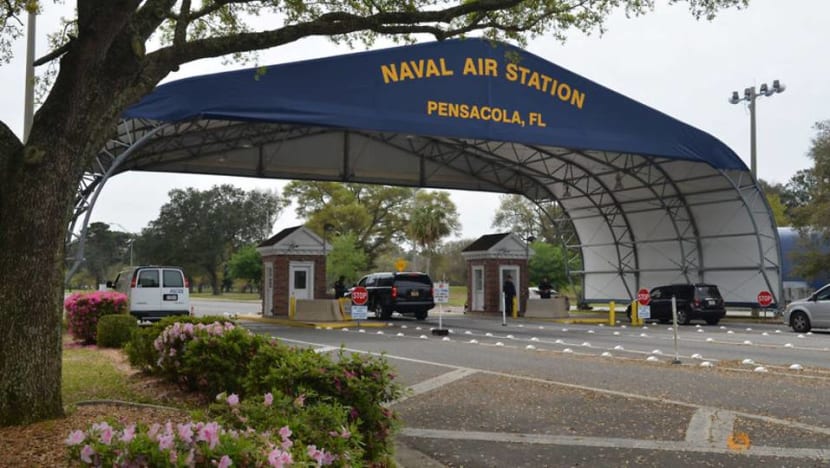 US city hit by cyberattack days after military base shooting US city hit by cyberattack days after military base shooting
