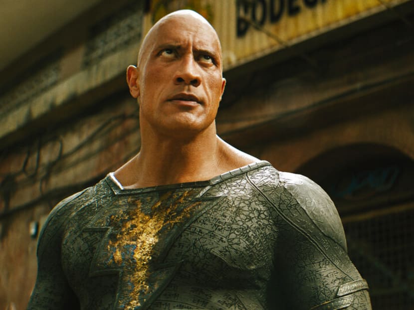 Black Adam, with Dwayne Johnson, debuts at North American box office with US$67m Black Adam, with Dwayne Johnson, debuts at North American box office with US$67m