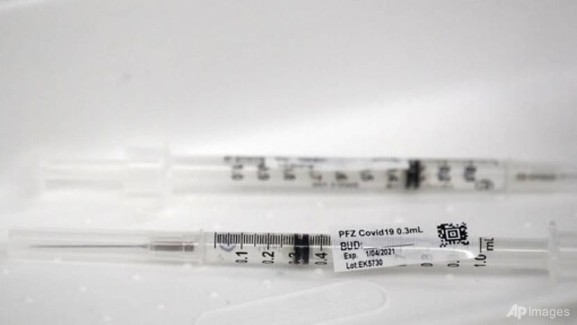 BioNTech warns against delaying second COVID-19 vaccine dose BioNTech warns against delaying second COVID-19 vaccine dose