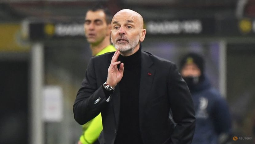 Milan on brink of title as Inter hope to spring final-day surprise Milan on brink of title as Inter hope to spring final-day surprise